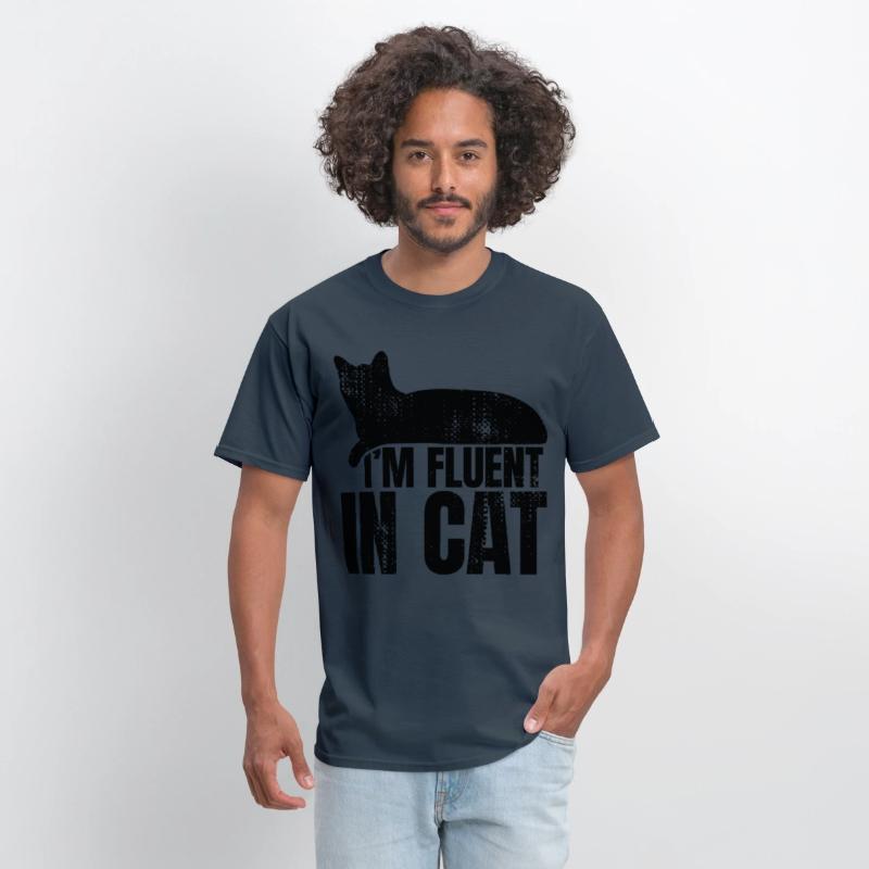 Funny Cat Lover Saying