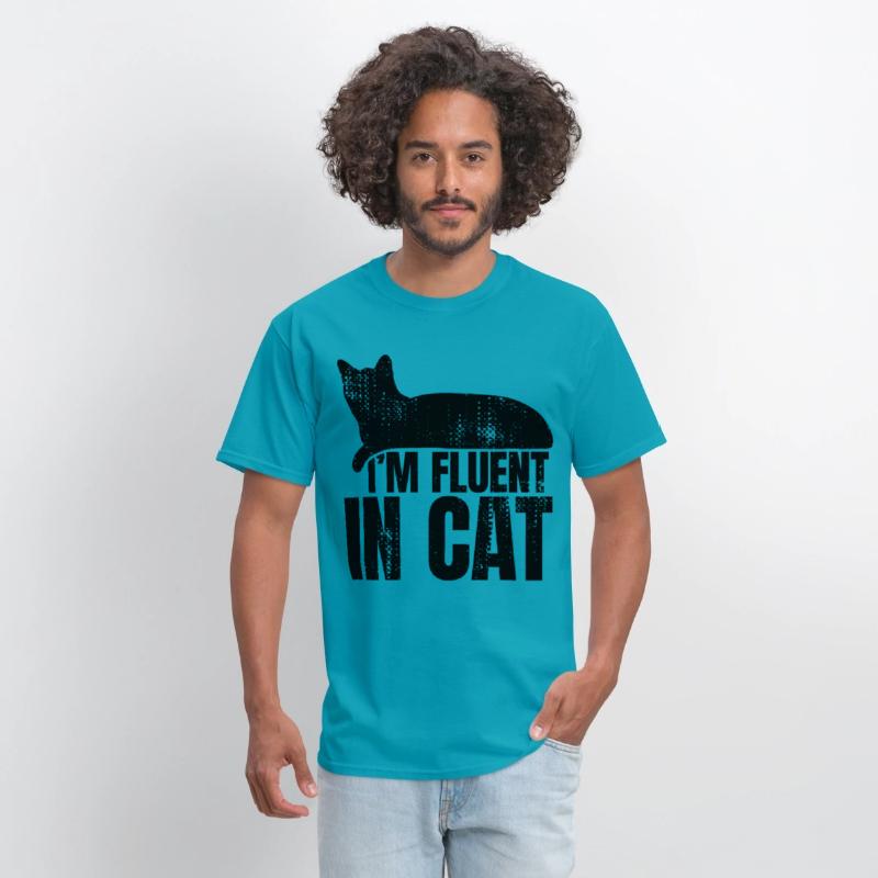 Funny Cat Lover Saying