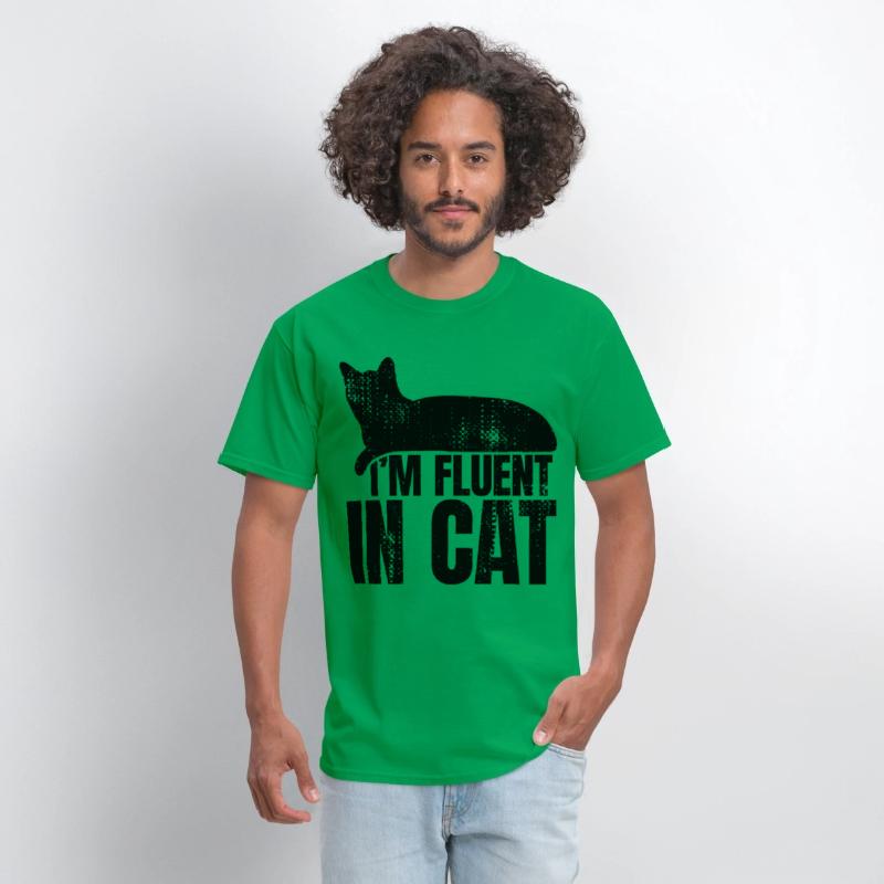 Funny Cat Lover Saying
