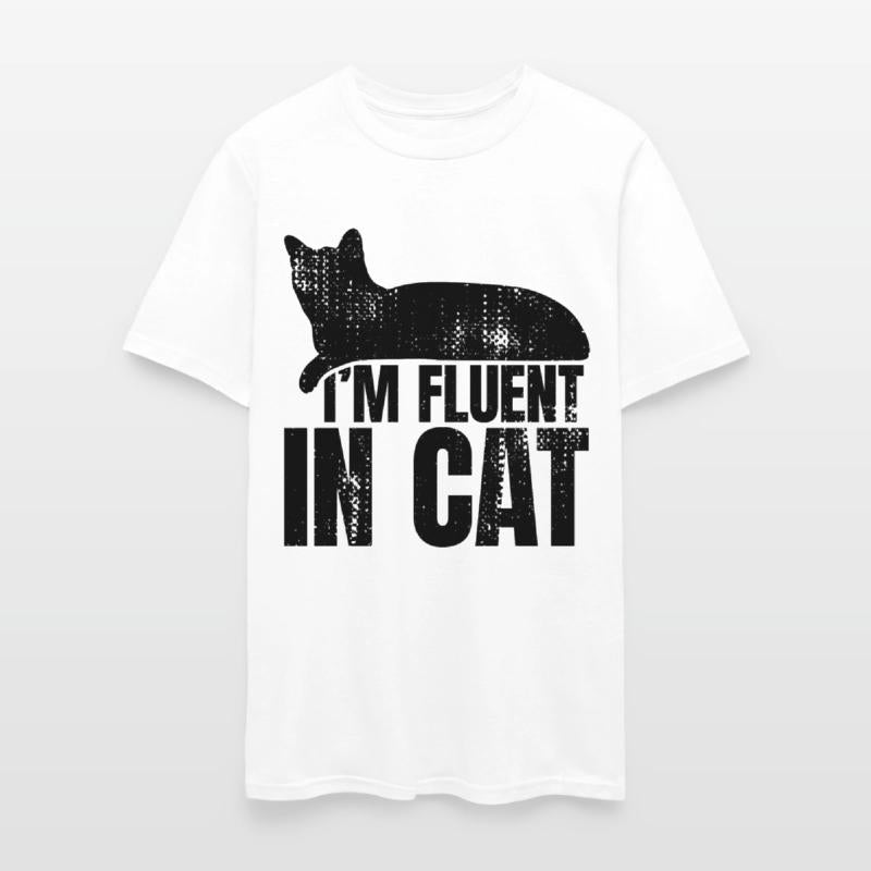 Funny Cat Lover Saying