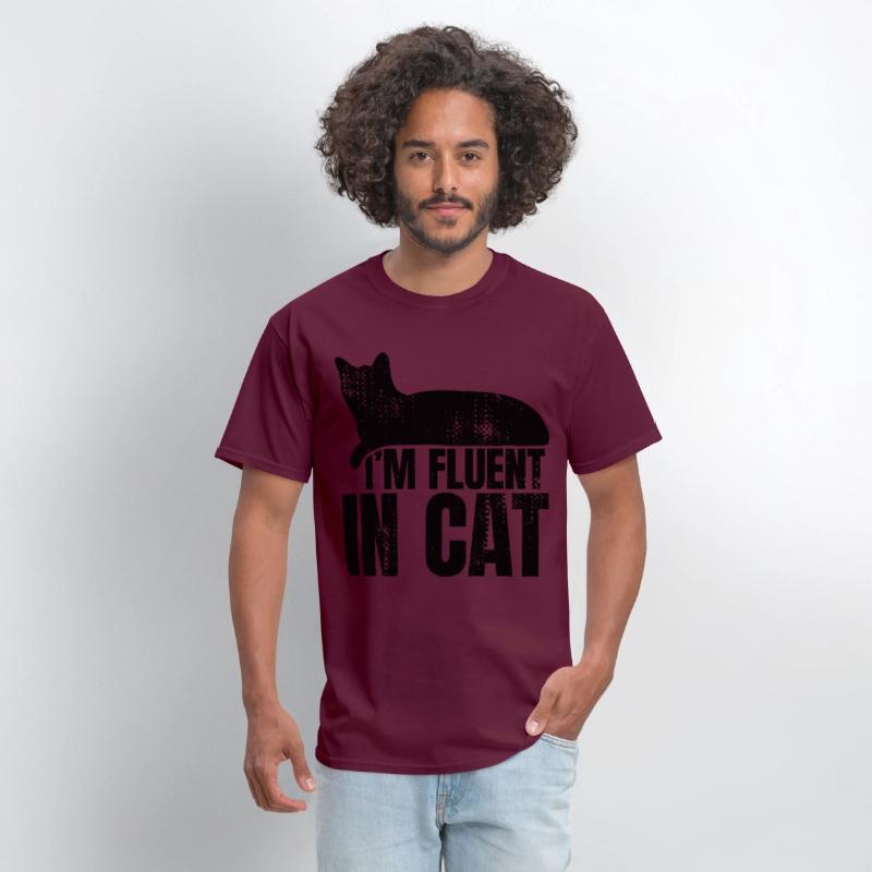 Funny Cat Lover Saying