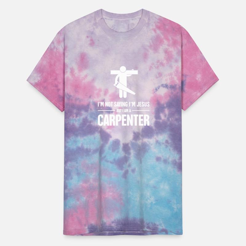 Funny Christian Carpenter Jesus Graphic