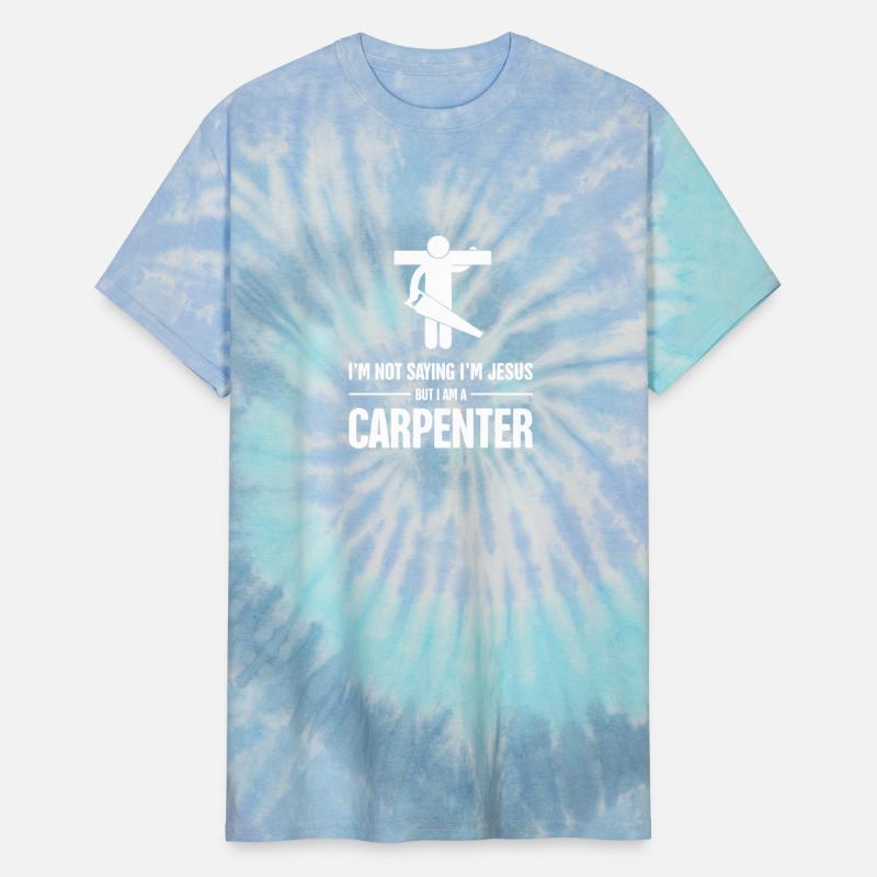Funny Christian Carpenter Jesus Graphic
