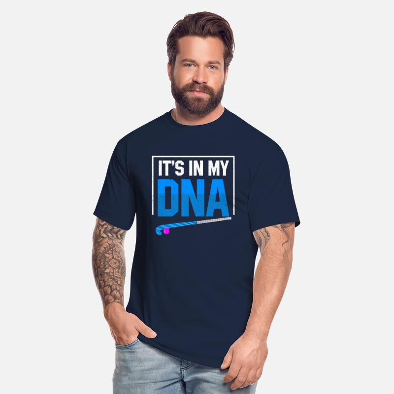 Funny Field Hockey Goalie It’s In My DNA