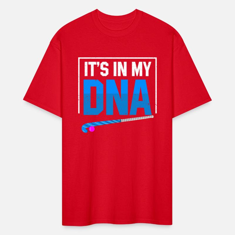 Funny Field Hockey Goalie It’s In My DNA