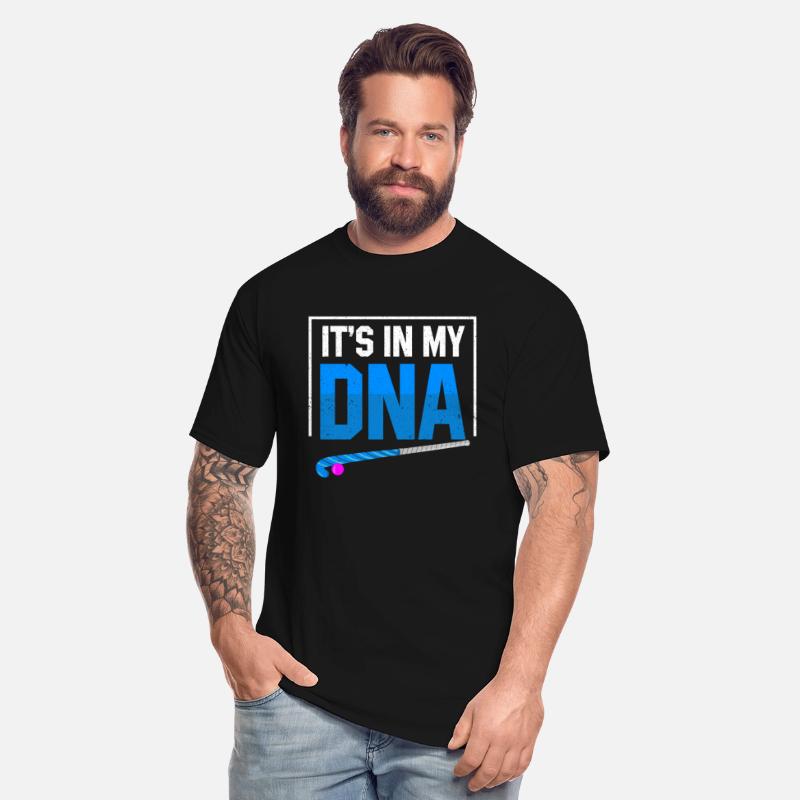 Funny Field Hockey Goalie It’s In My DNA