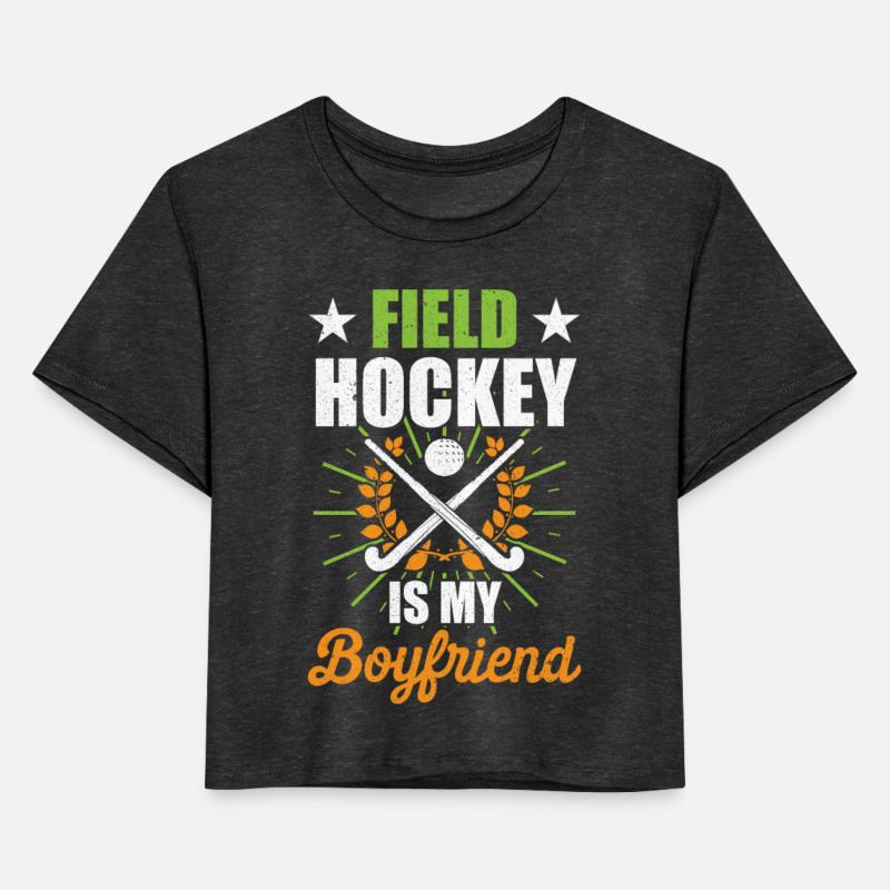Funny Field Hockey Is My Boyfriend Goalie