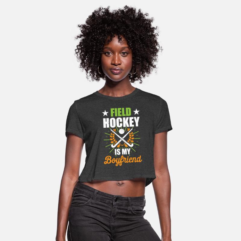Funny Field Hockey Is My Boyfriend Goalie