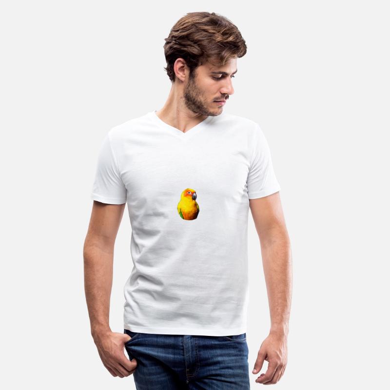 Funny I'm Louder Sun Conure Parrot Bird Appareleuf