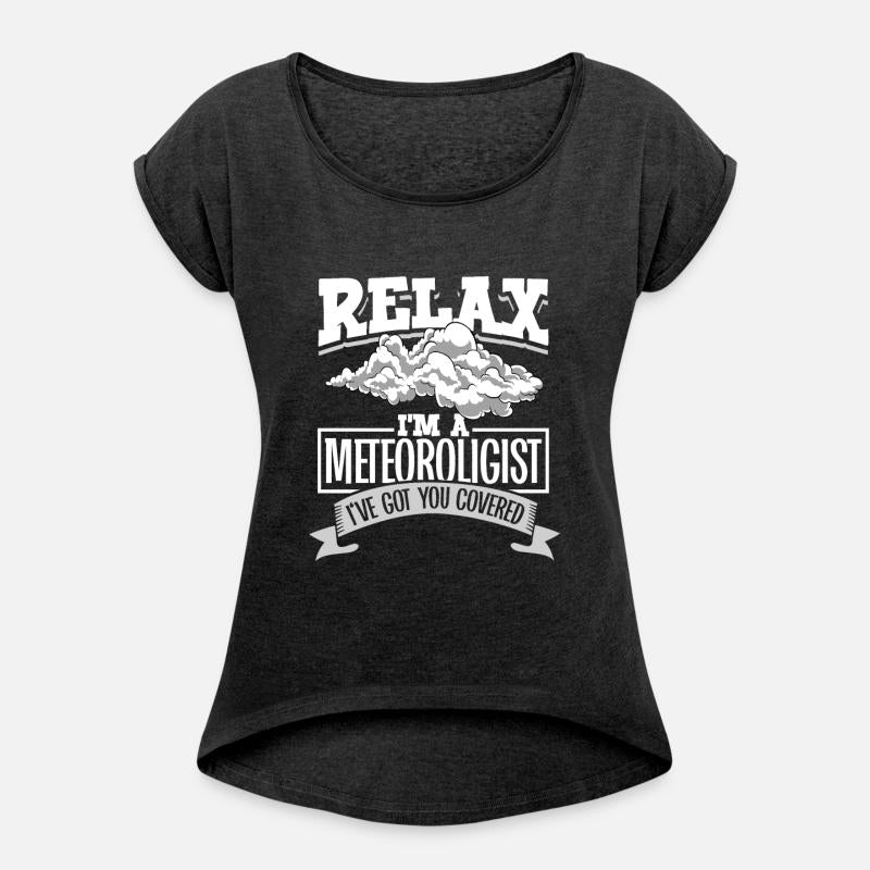 Funny Meteorology Meteorologist Weather Lover