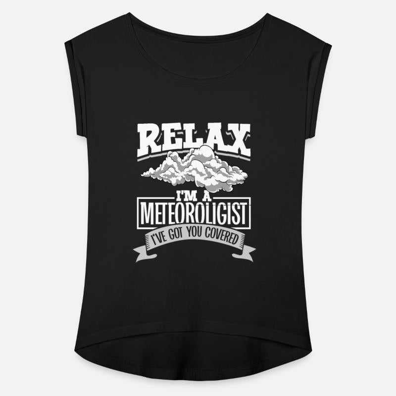 Funny Meteorology Meteorologist Weather Lover