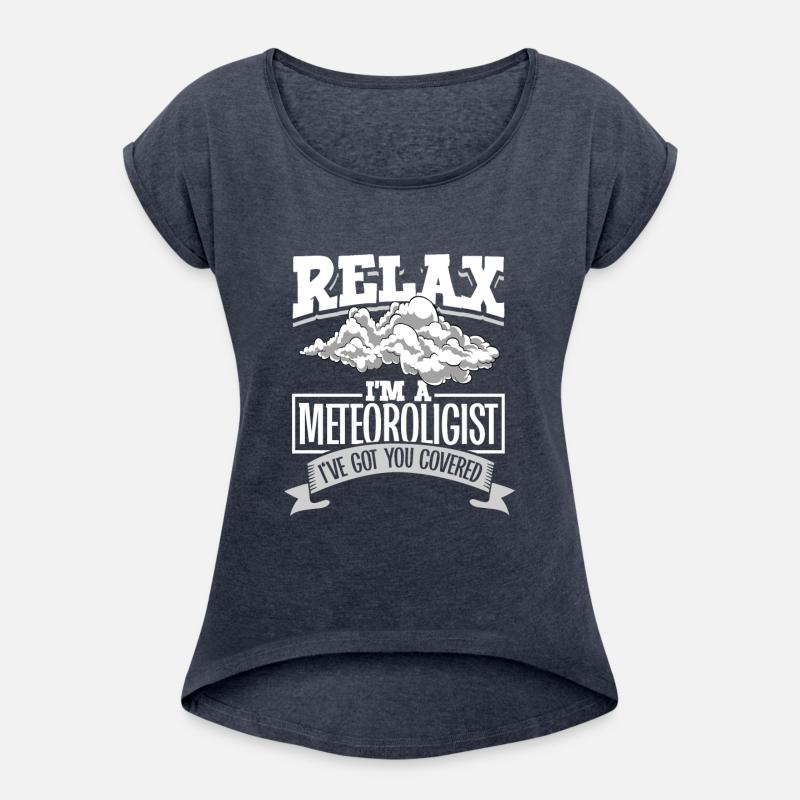 Funny Meteorology Meteorologist Weather Lover