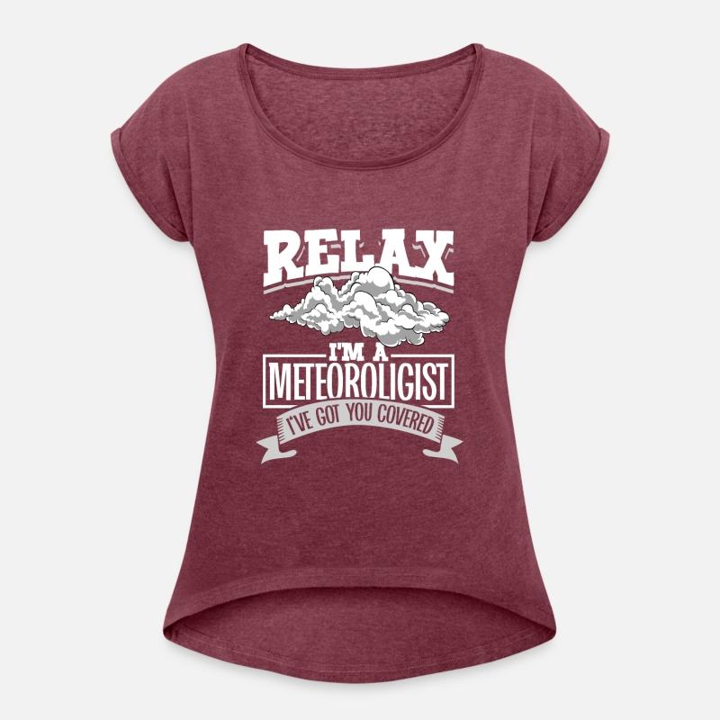 Funny Meteorology Meteorologist Weather Lover