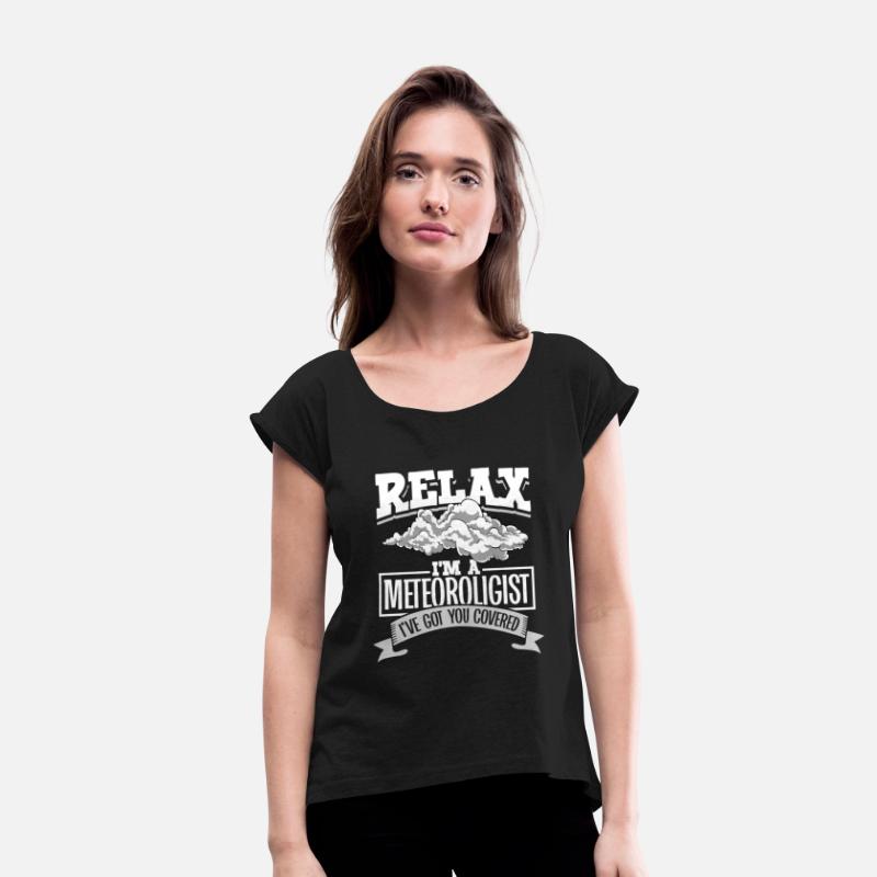 Funny Meteorology Meteorologist Weather Lover