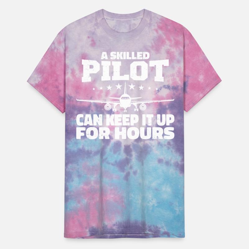 Funny Pilot Art For Men Women Aircraft Themed