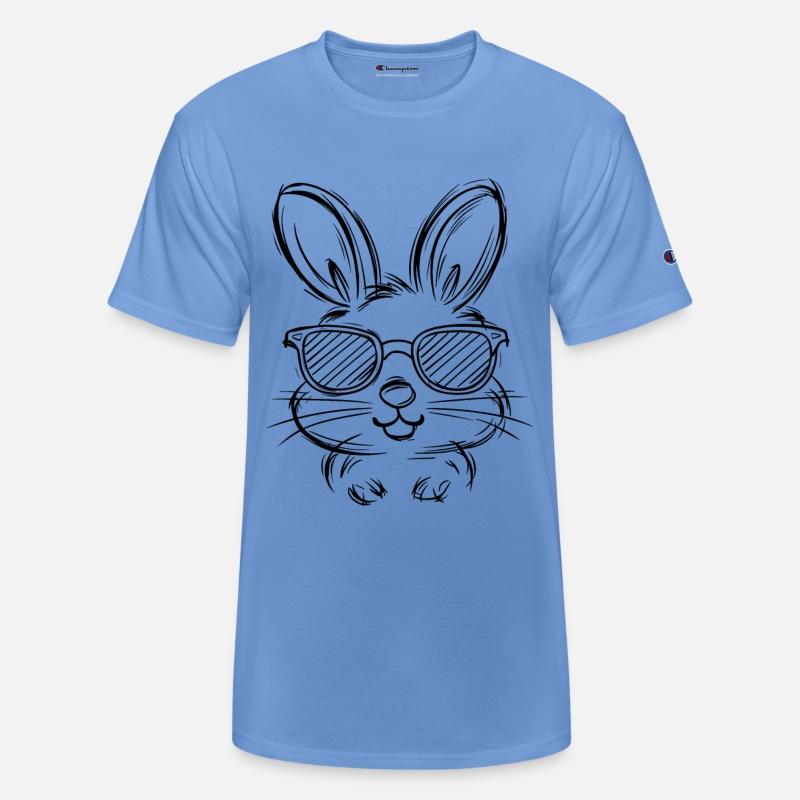 Funny Rabbit Cute Bunny Rabbit Breeder Gift Idea