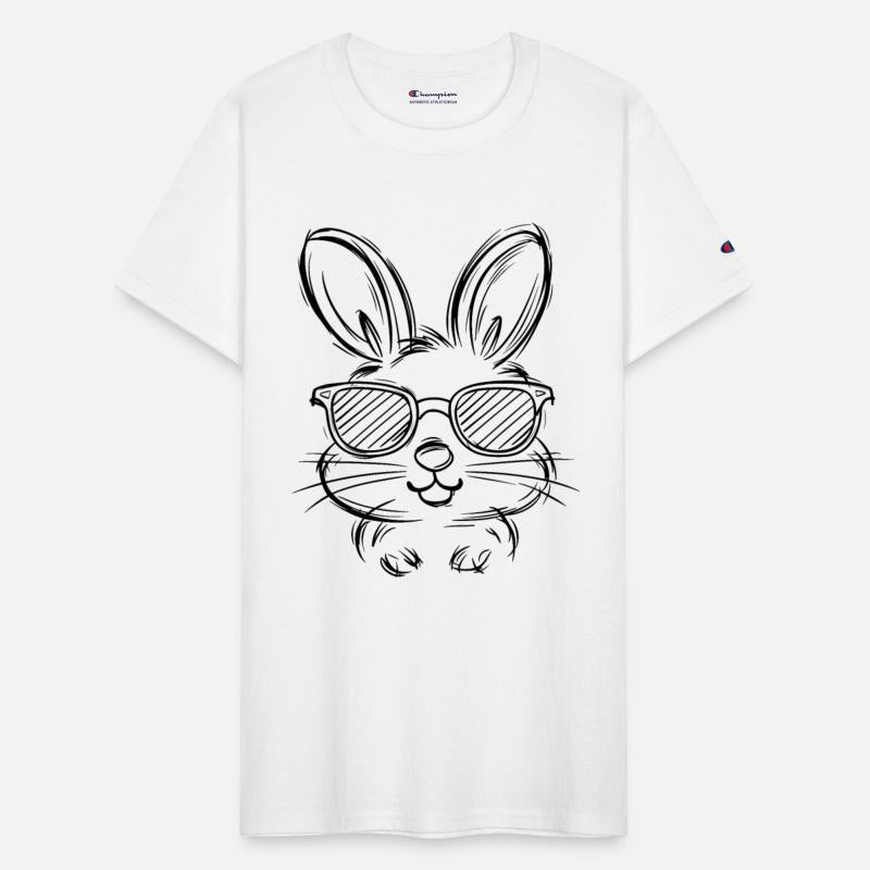 Funny Rabbit Cute Bunny Rabbit Breeder Gift Idea