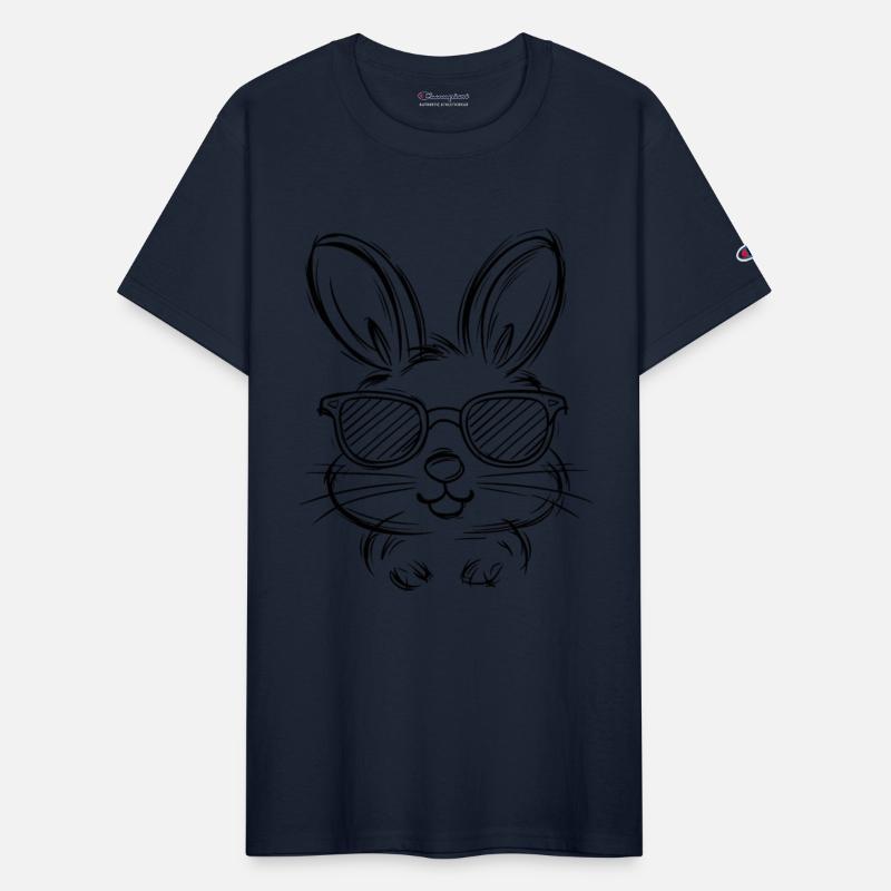 Funny Rabbit Cute Bunny Rabbit Breeder Gift Idea