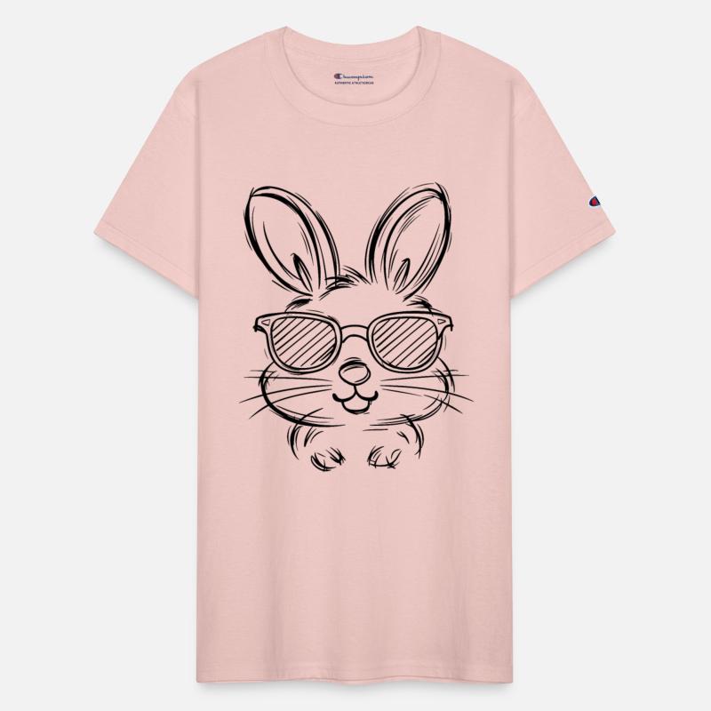 Funny Rabbit Cute Bunny Rabbit Breeder Gift Idea