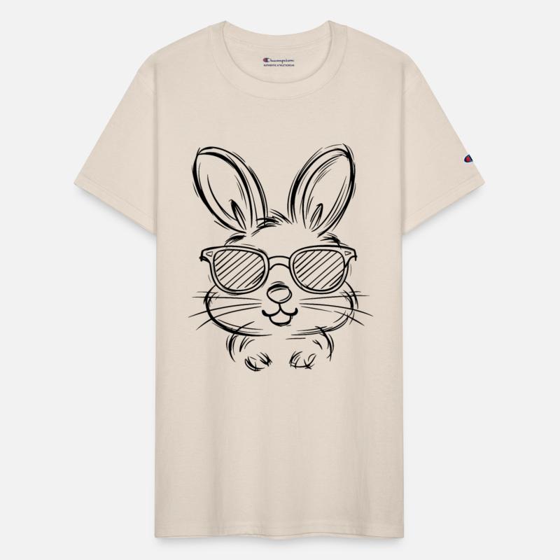Funny Rabbit Cute Bunny Rabbit Breeder Gift Idea
