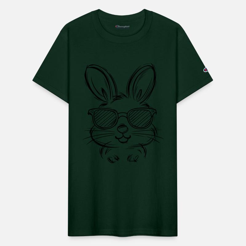 Funny Rabbit Cute Bunny Rabbit Breeder Gift Idea