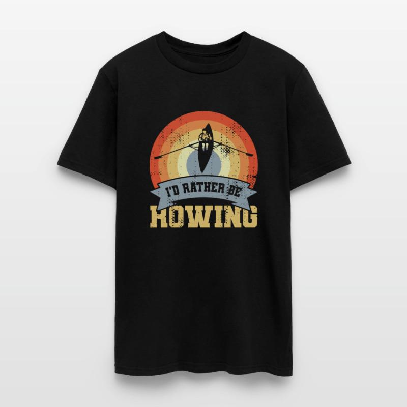 Funny Rower Quote