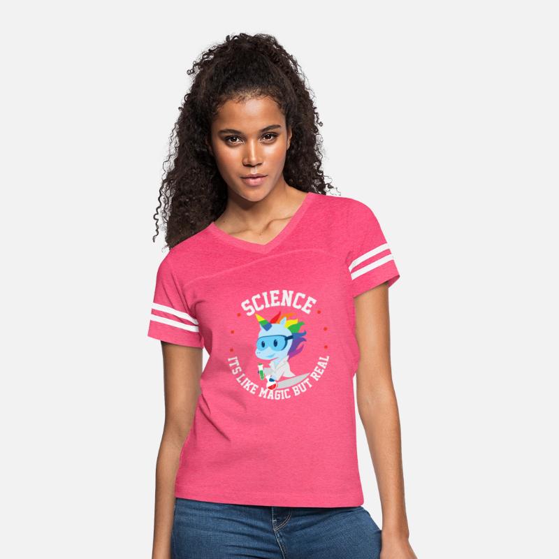 Funny Science Is Like Magic But Real Unicorn Gift