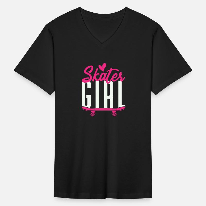 Funny Skateboard Skater Girl Skateboarder