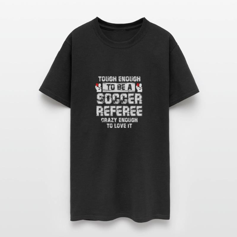 Funny Soccer Referee Whistle Jersey