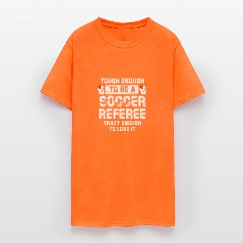 Funny Soccer Referee Whistle Jersey