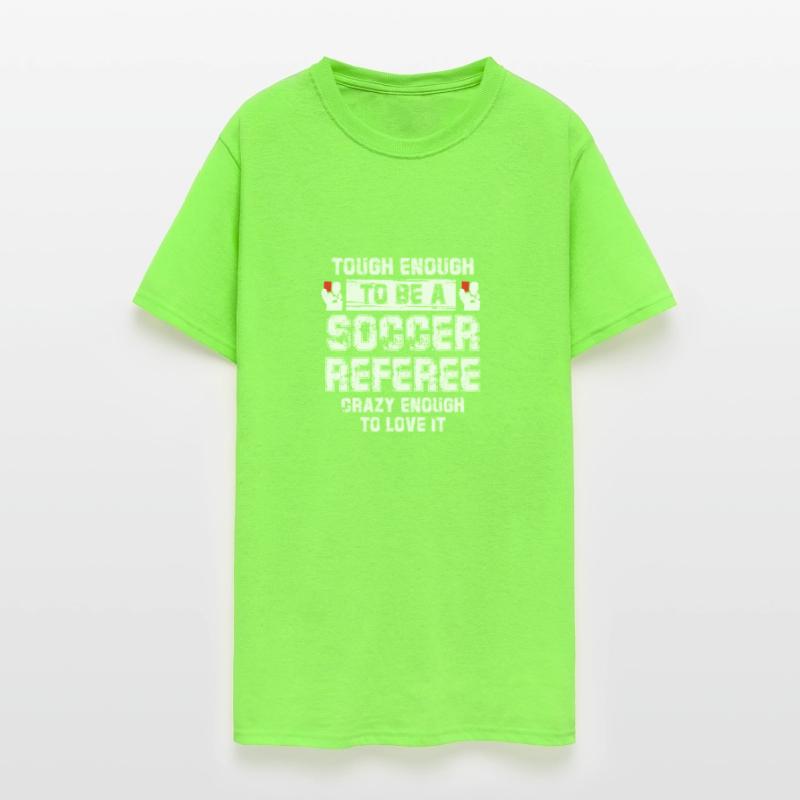Funny Soccer Referee Whistle Jersey