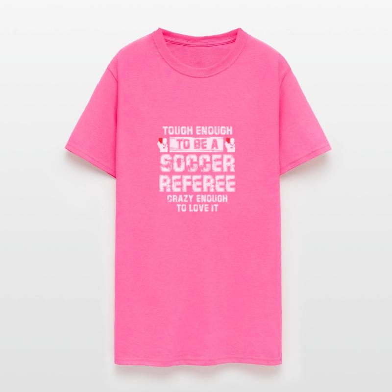 Funny Soccer Referee Whistle Jersey