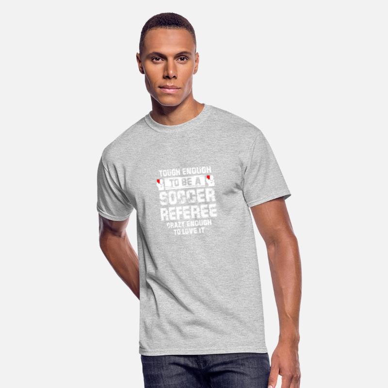 Funny Soccer Referee Whistle Jersey