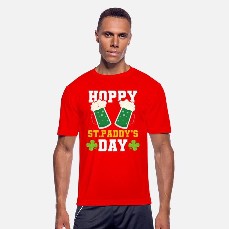 Funny St. Paddy Shenanigans Hoppy St. Paddy's Day