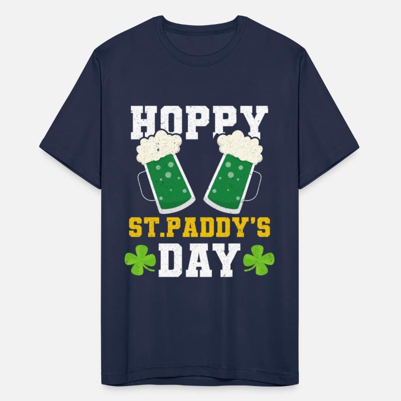Funny St. Paddy Shenanigans Hoppy St. Paddy's Day