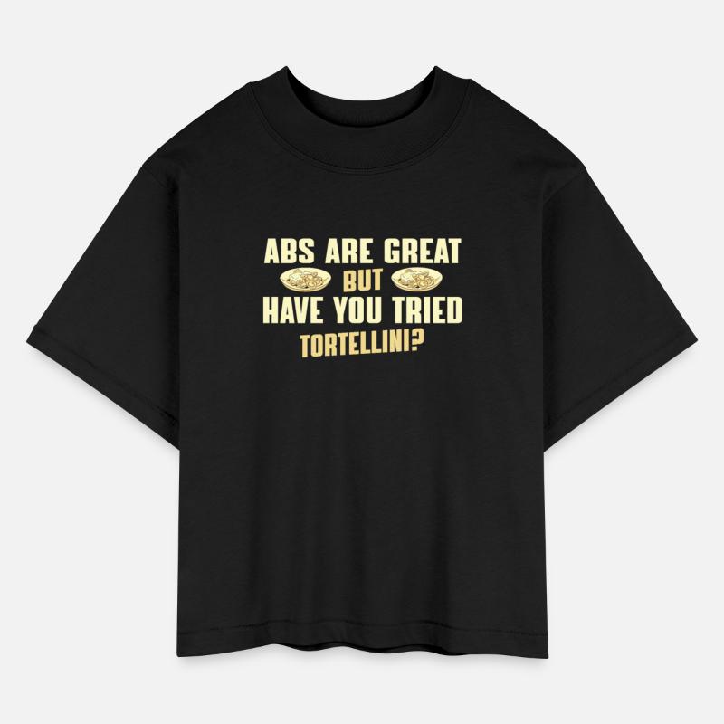 Funny Tortellini Saying
