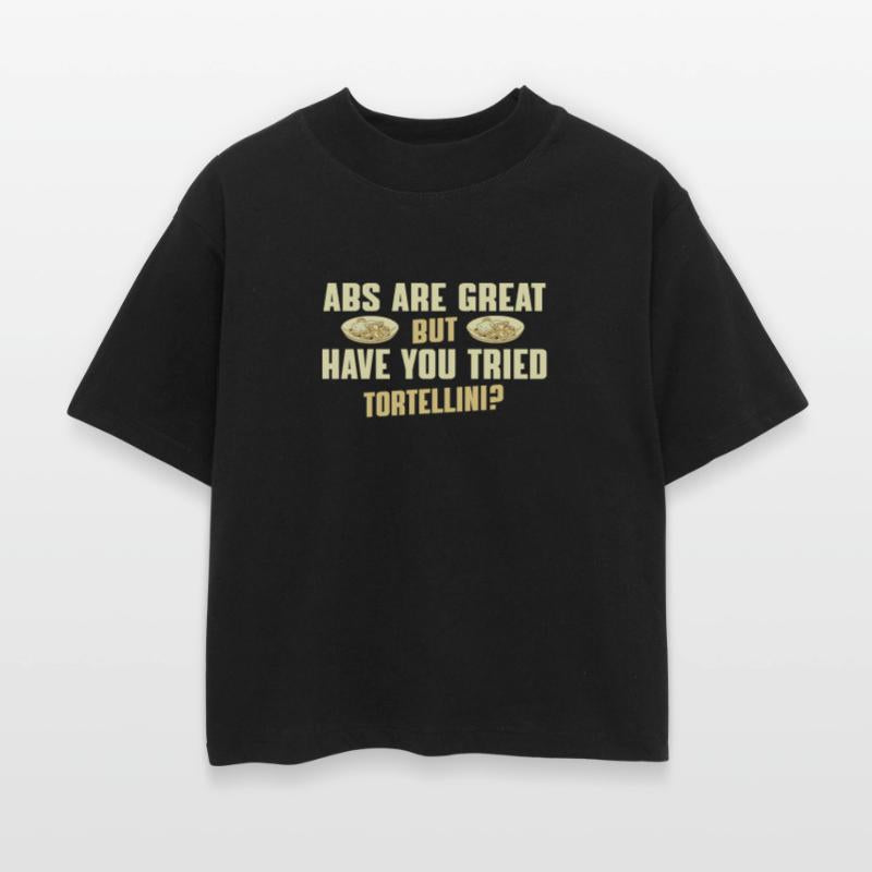 Funny Tortellini Saying
