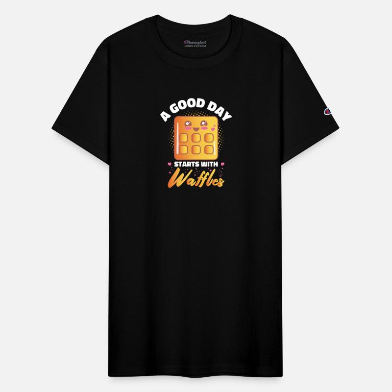 Funny Waffle Costume Candy Waffles Apparel