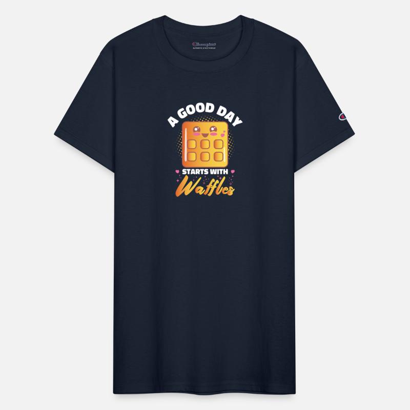 Funny Waffle Costume Candy Waffles Apparel