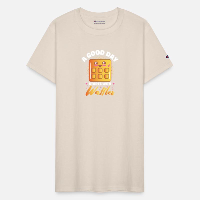 Funny Waffle Costume Candy Waffles Apparel