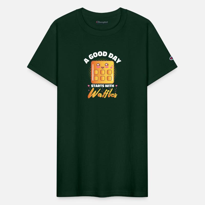 Funny Waffle Costume Candy Waffles Apparel