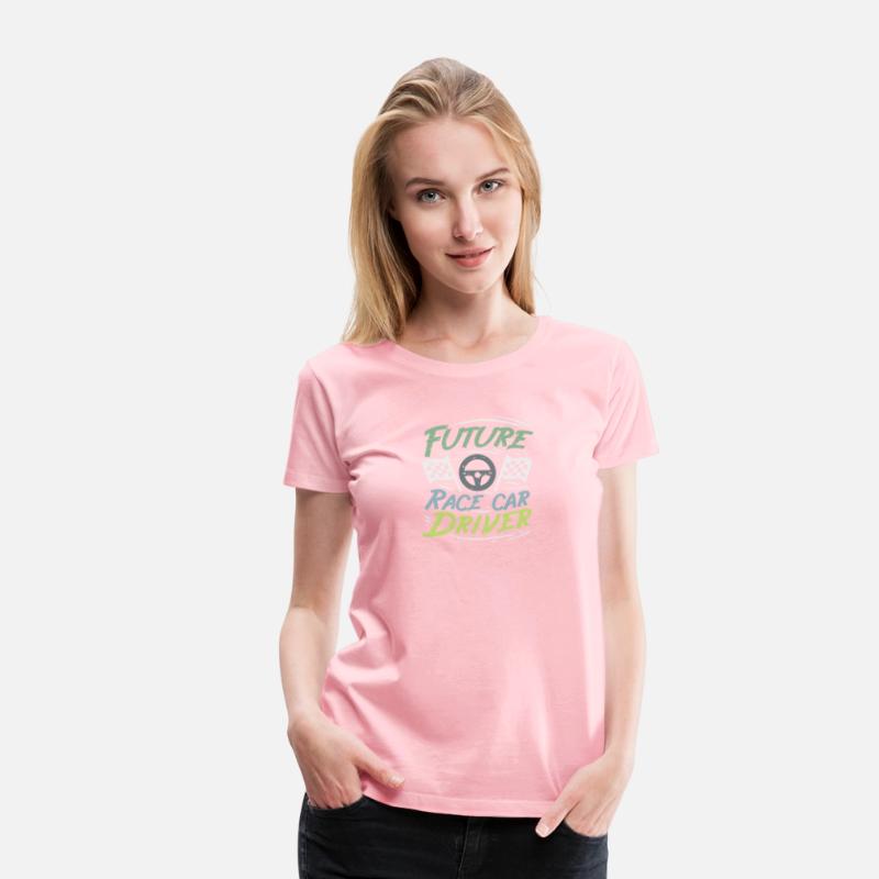 Future Race Car Driver Kids Racing Driver Gift