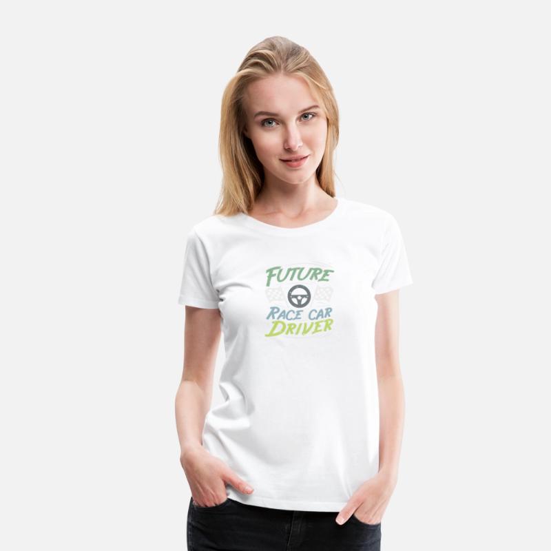 Future Race Car Driver Kids Racing Driver Gift