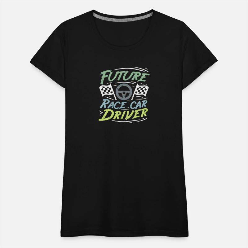 Future Race Car Driver Kids Racing Driver Gift