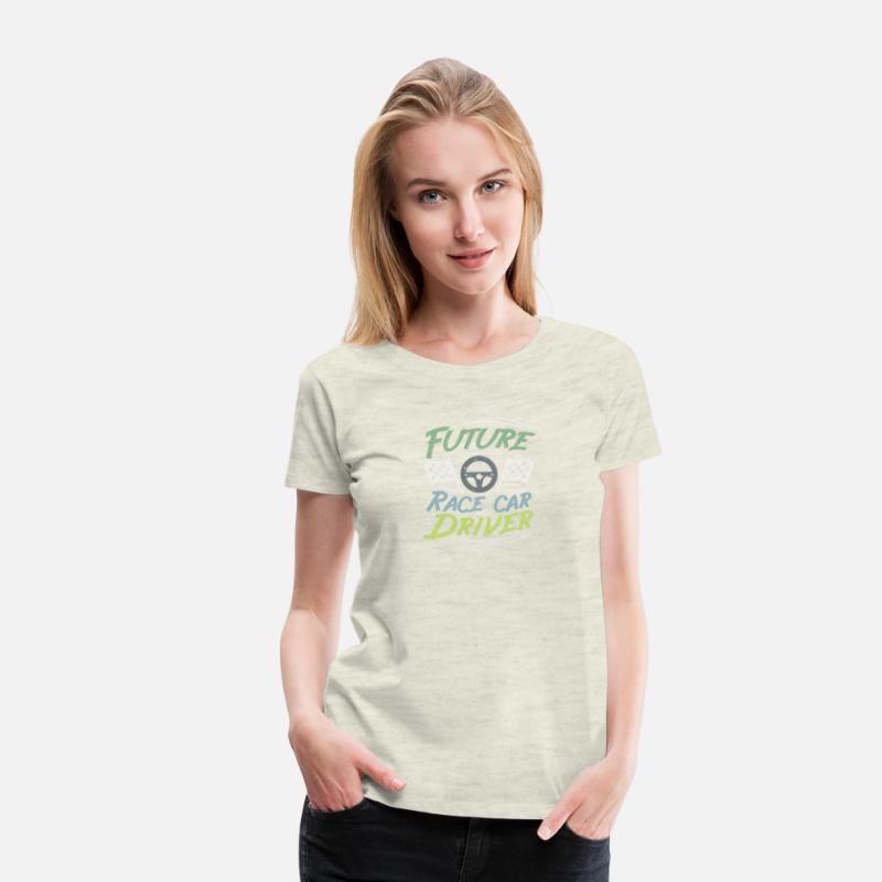 Future Race Car Driver Kids Racing Driver Gift