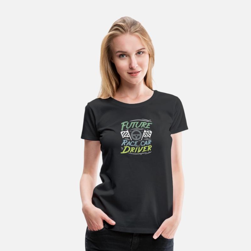 Future Race Car Driver Kids Racing Driver Gift