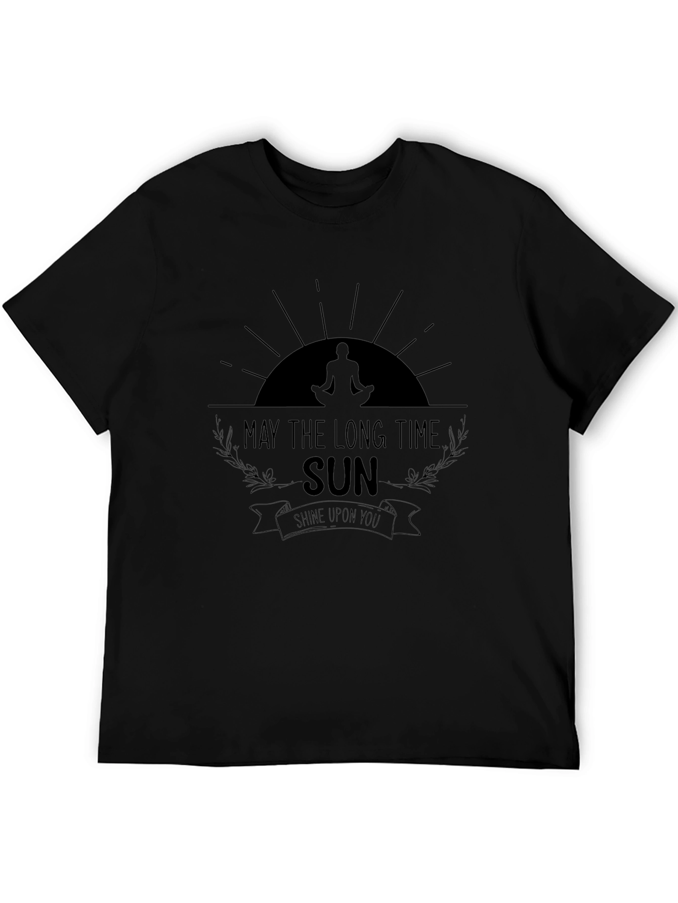 May The Long Time Sun T-Shirt