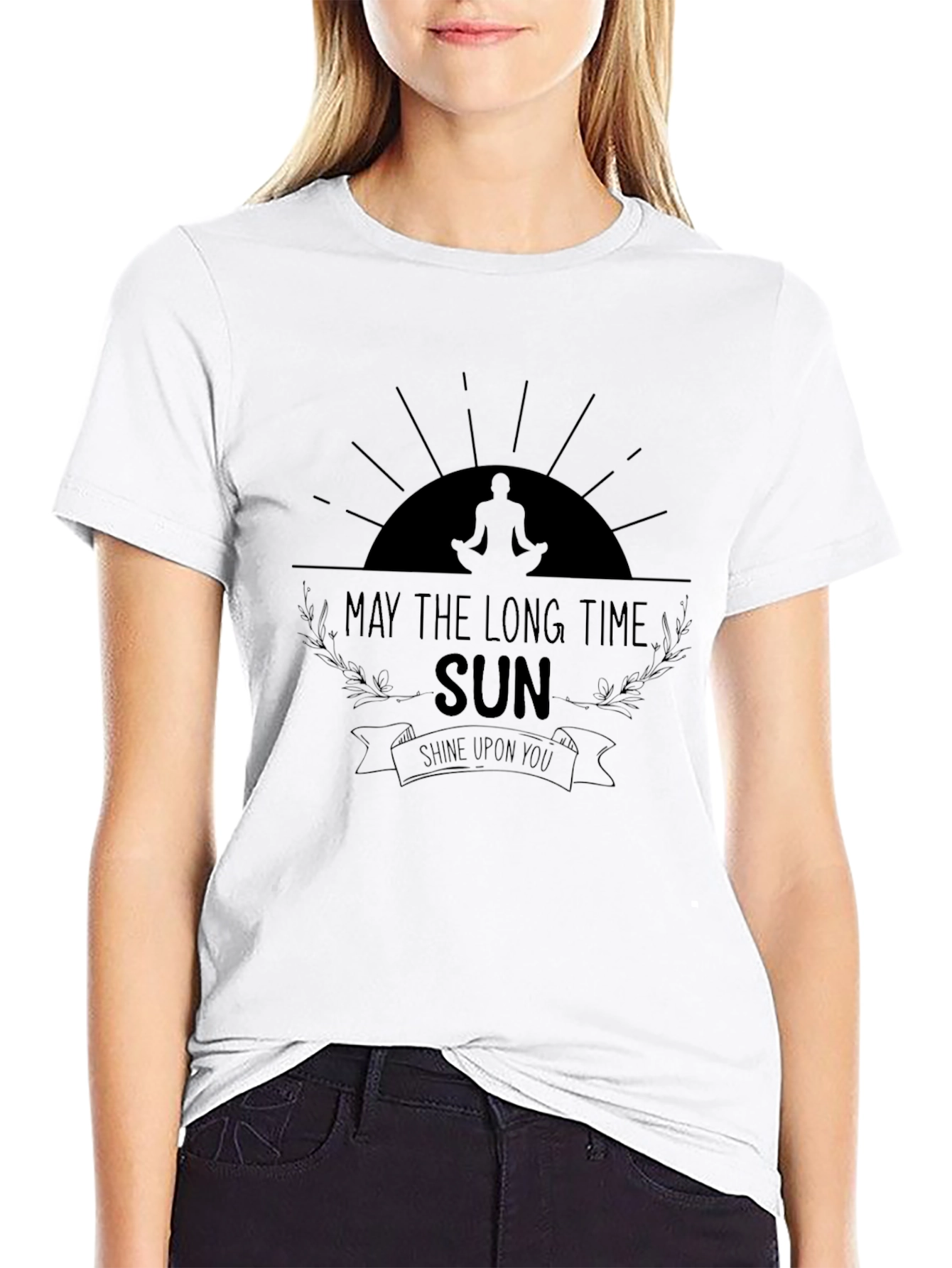 May The Long Time Sun T-Shirt