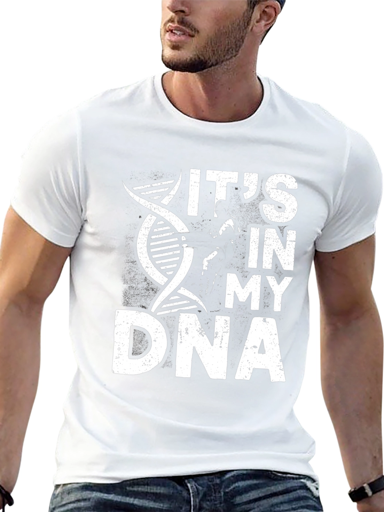 Its In My DNA T-Shirt