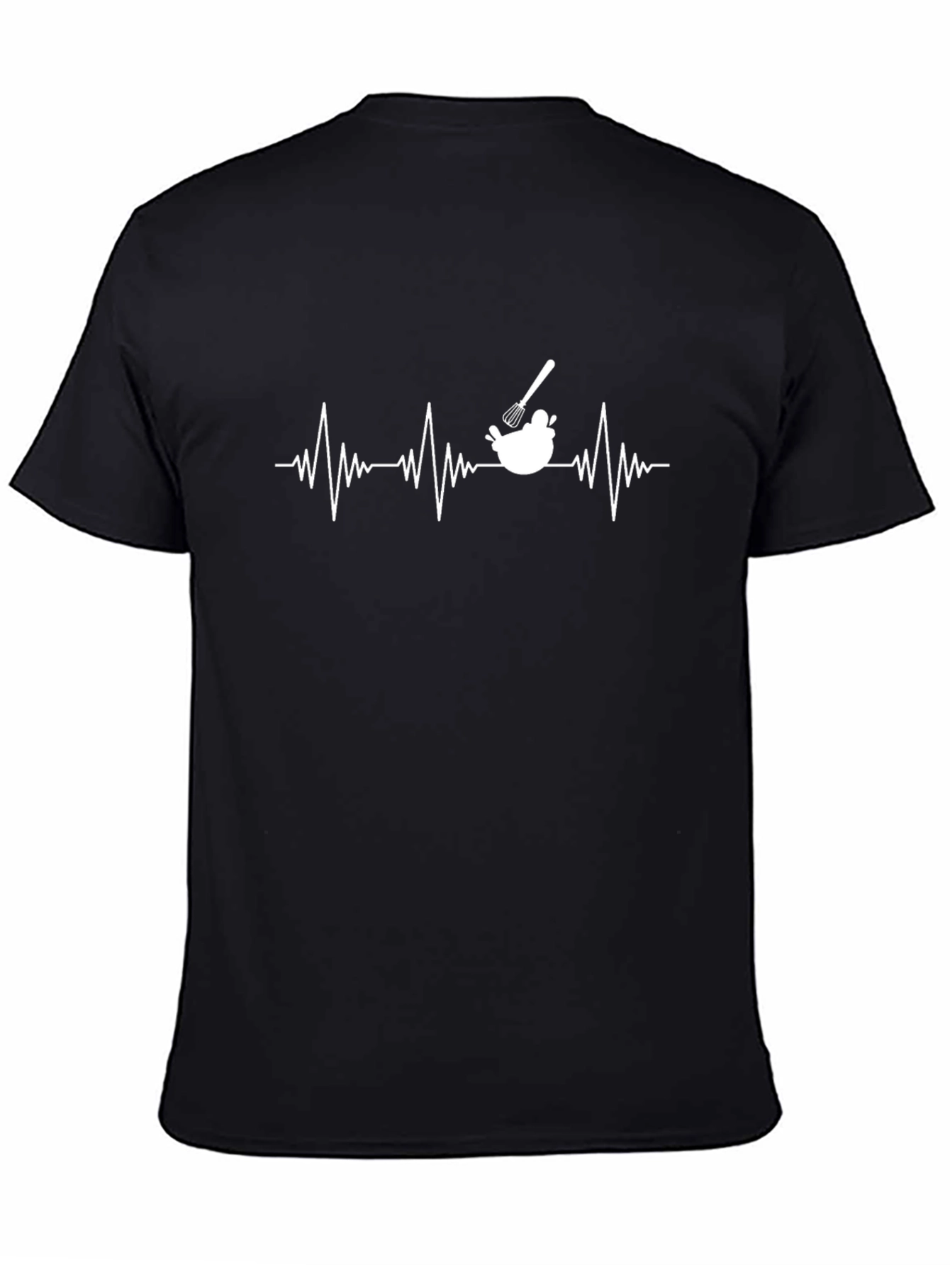 Bakers Heartbeat T-Shirt